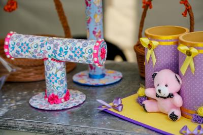 Feira de produtos artesanais movimenta o Mercado Francisco Bolonha