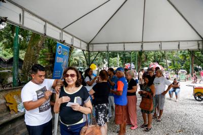 Sesma mobiliza população no Dia D de vacinação contra a gripe