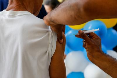 Sesma mobiliza população no Dia D de vacinação contra a gripe