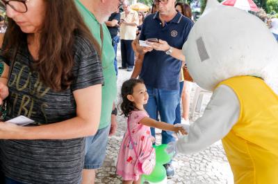 Sesma mobiliza população no Dia D de vacinação contra a gripe