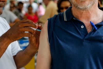 Sesma mobiliza população no Dia D de vacinação contra a gripe