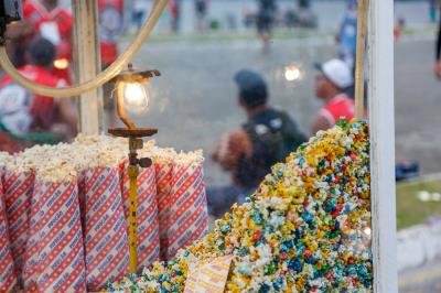Belém recebe o 4° Festival Nacional de Pipas no Portal da Amazônia