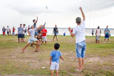 Belém recebe o 4° Festival Nacional de Pipas no Portal da Amazônia