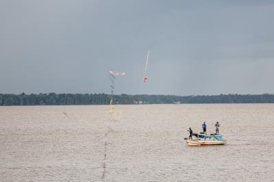 Belém recebe o 4° Festival Nacional de Pipas no Portal da Amazônia