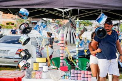 Belém recebe o 4° Festival Nacional de Pipas no Portal da Amazônia