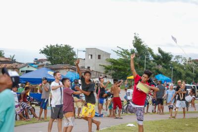 Belém recebe o 4° Festival Nacional de Pipas no Portal da Amazônia