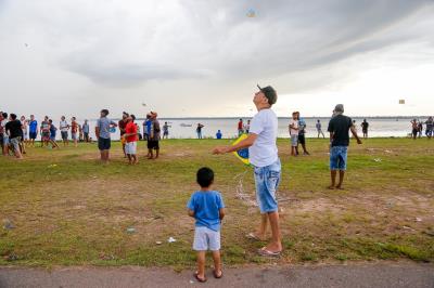 Belém recebe o 4° Festival Nacional de Pipas no Portal da Amazônia