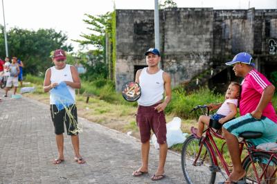 Belém recebe o 4° Festival Nacional de Pipas no Portal da Amazônia