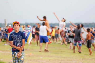 Belém recebe o 4° Festival Nacional de Pipas no Portal da Amazônia