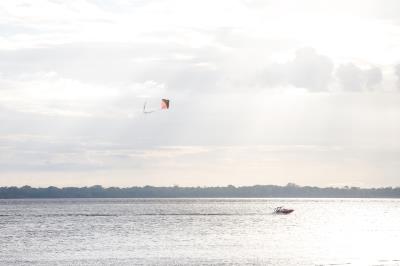 Belém recebe o 4° Festival Nacional de Pipas no Portal da Amazônia