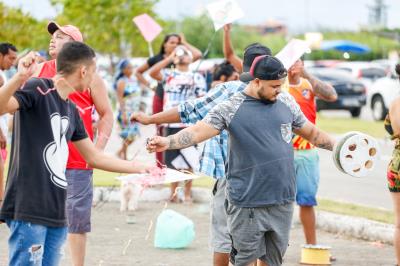 Belém recebe o 4° Festival Nacional de Pipas no Portal da Amazônia
