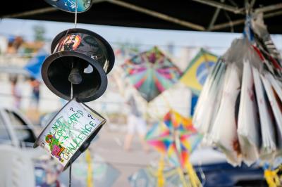 Belém recebe o 4° Festival Nacional de Pipas no Portal da Amazônia