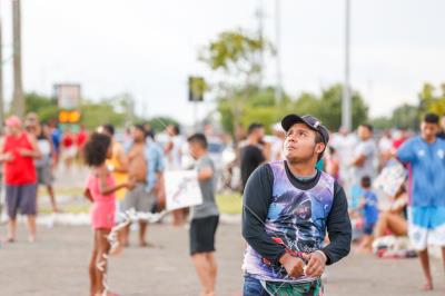 Belém recebe o 4° Festival Nacional de Pipas no Portal da Amazônia