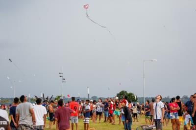 Belém recebe o 4° Festival Nacional de Pipas no Portal da Amazônia