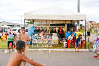 Belém recebe o 4° Festival Nacional de Pipas no Portal da Amazônia