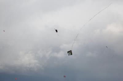 Belém recebe o 4° Festival Nacional de Pipas no Portal da Amazônia