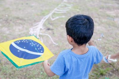 Belém recebe o 4° Festival Nacional de Pipas no Portal da Amazônia