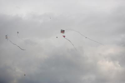 Belém recebe o 4° Festival Nacional de Pipas no Portal da Amazônia