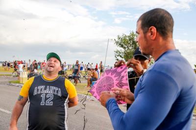 Belém recebe o 4° Festival Nacional de Pipas no Portal da Amazônia