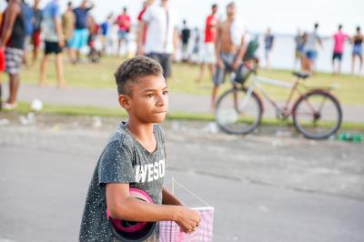 Belém recebe o 4° Festival Nacional de Pipas no Portal da Amazônia