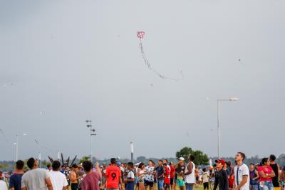 Belém recebe o 4° Festival Nacional de Pipas no Portal da Amazônia