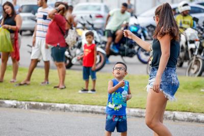 Belém recebe o 4° Festival Nacional de Pipas no Portal da Amazônia