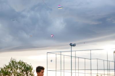 Belém recebe o 4° Festival Nacional de Pipas no Portal da Amazônia