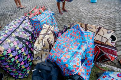 Belém recebe o 4° Festival Nacional de Pipas no Portal da Amazônia