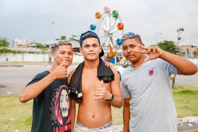 Belém recebe o 4° Festival Nacional de Pipas no Portal da Amazônia