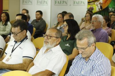 Gestão de resíduos sólidos na capital é discutida com empresários em Belém