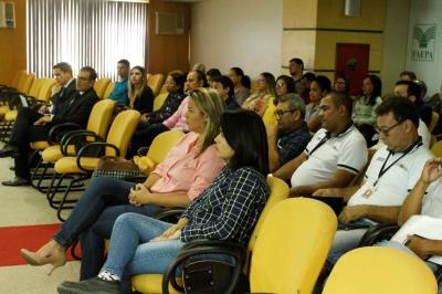 Gestão de resíduos sólidos na capital é discutida com empresários em Belém