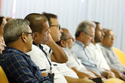 Gestão de resíduos sólidos na capital é discutida com empresários em Belém