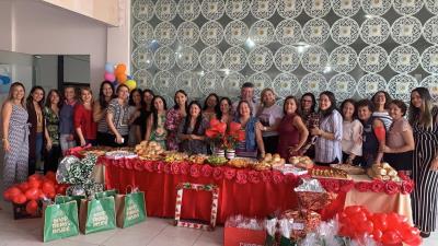 Secretarias municipais realizam programações alusivas ao Dia das Mães