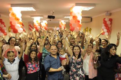 Secretarias municipais realizam programações alusivas ao Dia das Mães