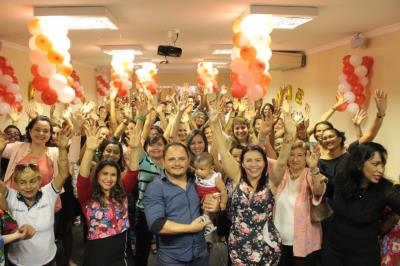 Secretarias municipais realizam programações alusivas ao Dia das Mães