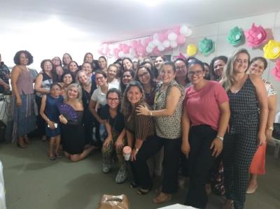 Secretarias municipais realizam programações alusivas ao Dia das Mães