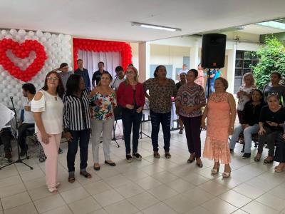 Secretarias municipais realizam programações alusivas ao Dia das Mães