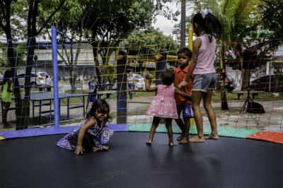 Praça do Jaú recebe Feira de Adoção de Cães e Gatos
