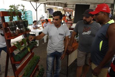 Programa Prefeitura no Bairro segue levando atendimento aos moradores do Guamá