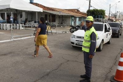 Programa Prefeitura no Bairro segue levando atendimento aos moradores do Guamá
