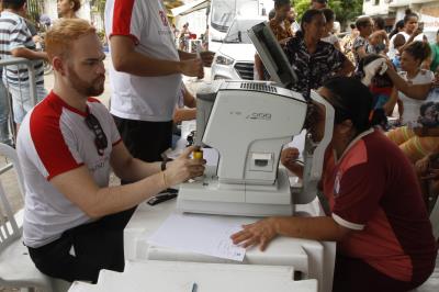 Programa Prefeitura no Bairro segue levando atendimento aos moradores do Guamá