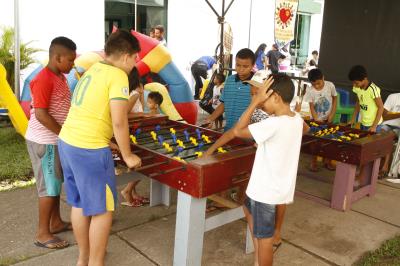 Programa Prefeitura no Bairro segue levando atendimento aos moradores do Guamá