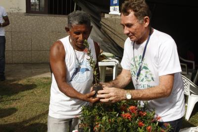 Programa Prefeitura no Bairro segue levando atendimento aos moradores do Guamá