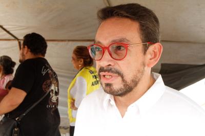 Programa Prefeitura no Bairro segue levando atendimento aos moradores do Guamá