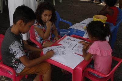 Programa Prefeitura no Bairro segue levando atendimento aos moradores do Guamá