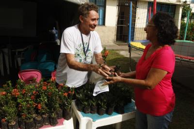 Programa Prefeitura no Bairro segue levando atendimento aos moradores do Guamá