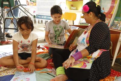 Programa Prefeitura no Bairro segue levando atendimento aos moradores do Guamá