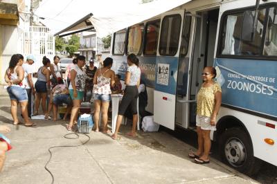 Programa Prefeitura no Bairro segue levando atendimento aos moradores do Guamá