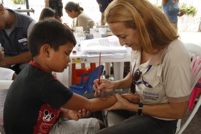 Programa Prefeitura no Bairro segue levando atendimento aos moradores do Guamá
