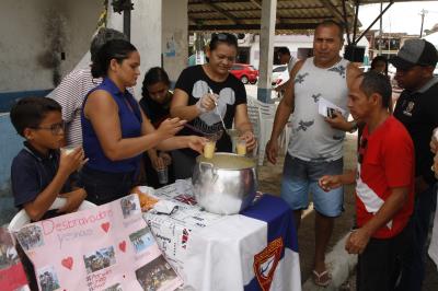 Programa Prefeitura no Bairro segue levando atendimento aos moradores do Guamá
